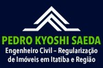 Pedro Kyoshi Saeda - Engenheiro Civil - Regularizao de Imoveis em Itatiba e Regio