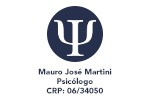 Mauro José Martini Psicólogo