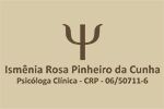 Ismênia Rosa Pinheiro da Cunha Psicóloga Clinica e Hipnoterapia Regressiva - Jundiaí