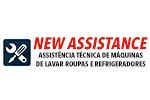 New Assistance - Assistncia tcnica de mquinas de lavar roupas e refrigeradores - Jundia / SP