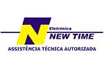 Eletrnica New Time - Jundia