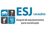 ESJ Locações - Aluguel de Equipamentos para Construção Civil