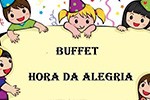 Buffet Hora da Alegria