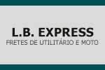 L.B. Express - Fretes de Utilitário e Moto