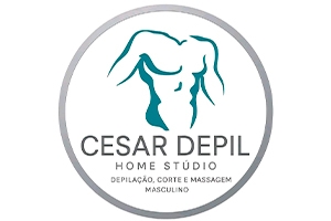 C�sar Depilador Home St�dio Masculino