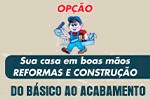 Opo Reformas e Construes em geral