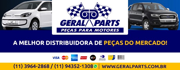 Geral Parts - Peças para Motores