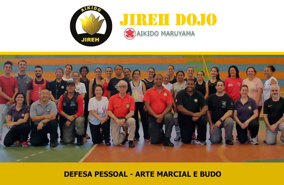 Artes marciais em Jundiaí, Aikido em Jundiaí