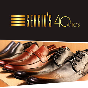 sergio's sapatos