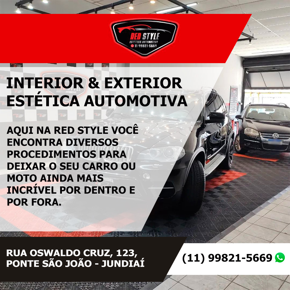 For Parking - Estética automotiva