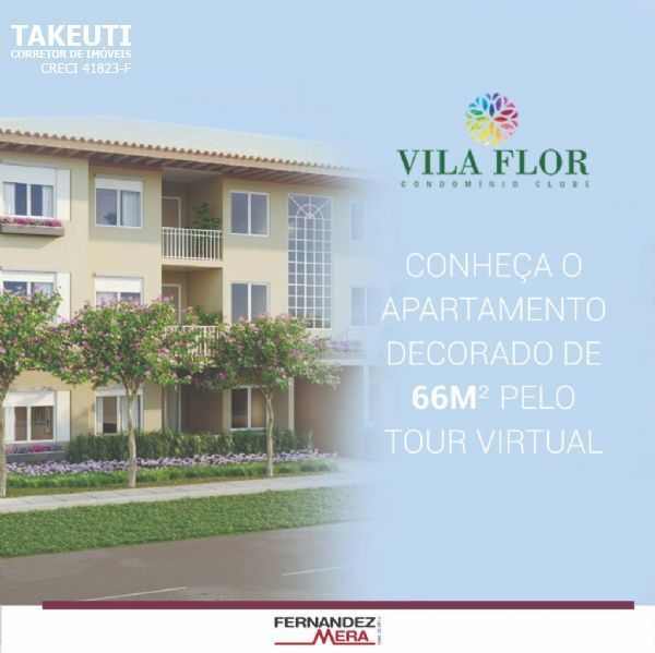 Apartamento em , Jundiaí - Vila Flor Condominio Clube - Promocional