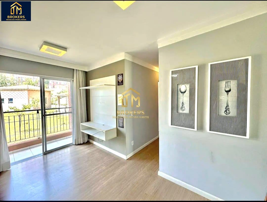 Apartamento em Jd. Tamoio, Jundiaí - Apartamento no Condomínio Belluno