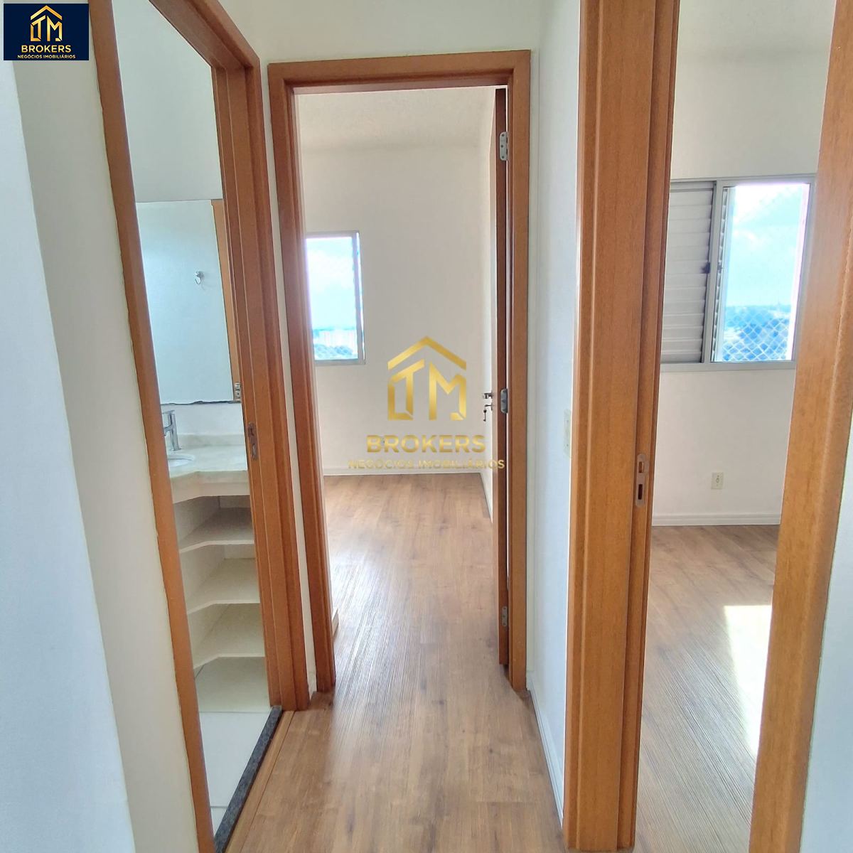 Apartamento em Cidade Nova, Jundiaí - Condomínio Doce Lar Bella Colônia - Foto 7