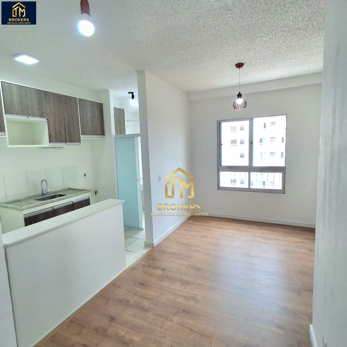 Apartamento em Cidade Nova, Jundiaí - Condomínio Doce Lar Bella Colônia - Foto 1