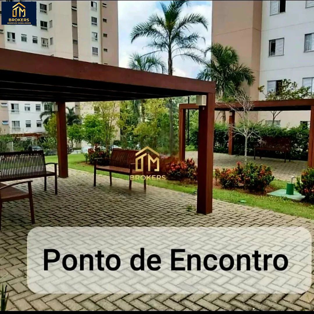 Apartamento em Cidade Nova, Jundiaí - Condomínio Doce Lar Bella Colônia - Foto 21