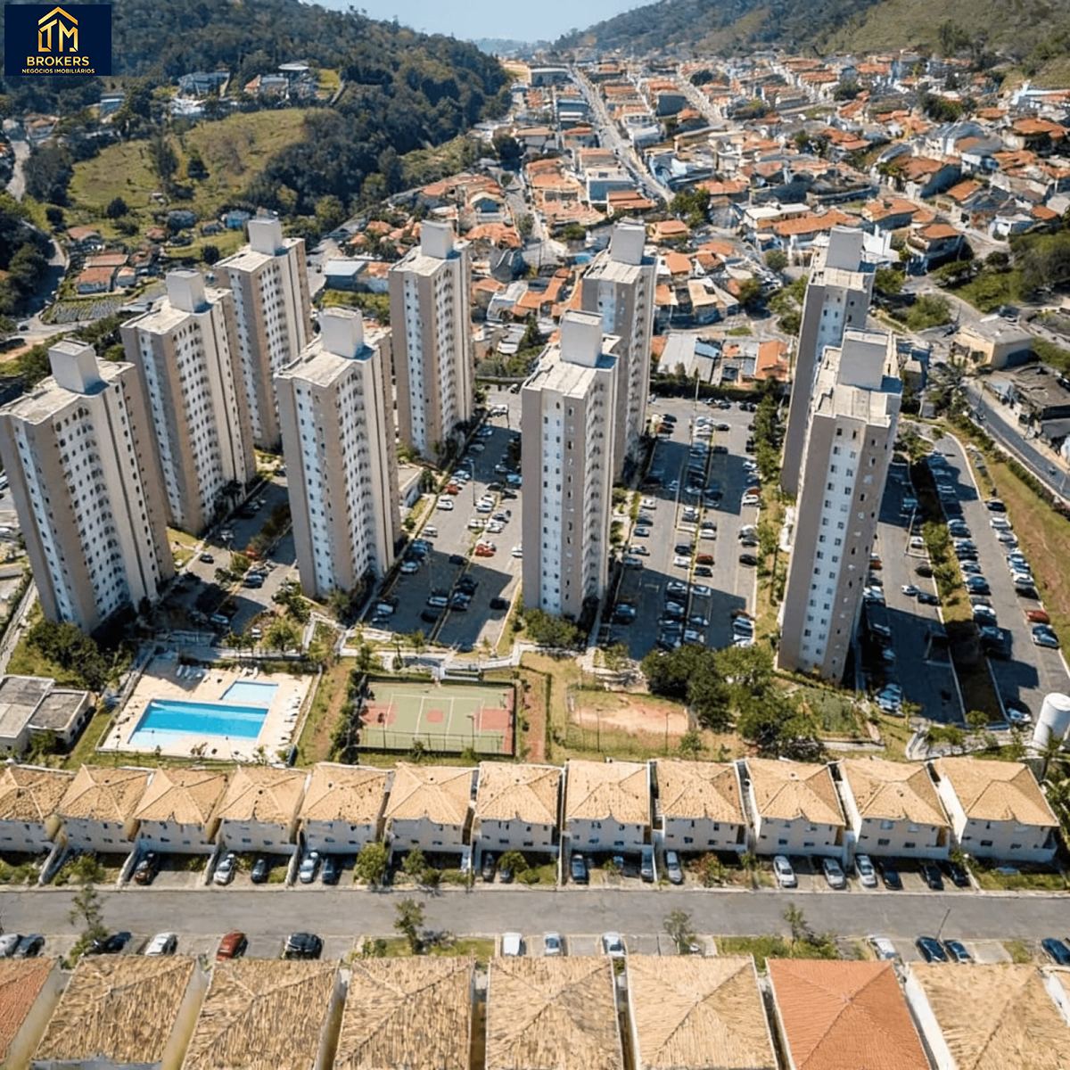 Apartamento em Cidade Nova, Jundiaí - Condomínio Doce Lar Bella Colônia - Foto 20
