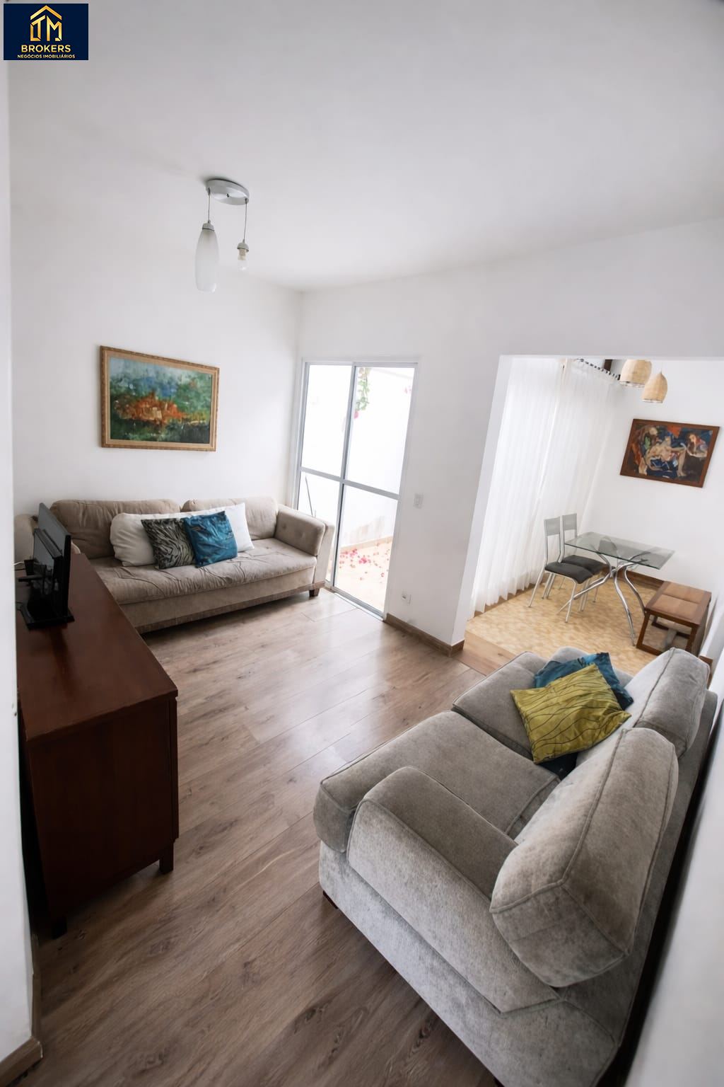 Casa em Jd. Colônia, Jundiaí - Foto 2