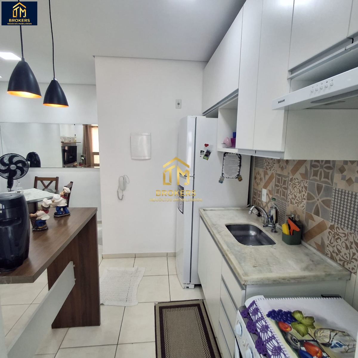 Apartamento em Cidade Nova, Jundiaí - Foto 4