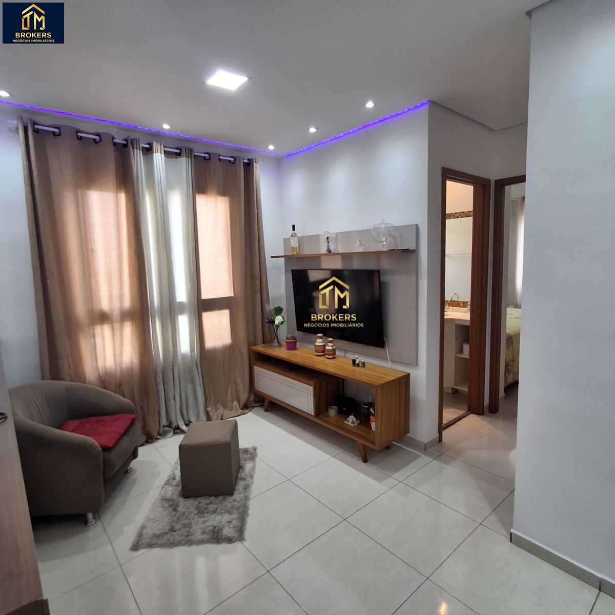 Apartamento em Cidade Nova, Jundiaí - Foto 5