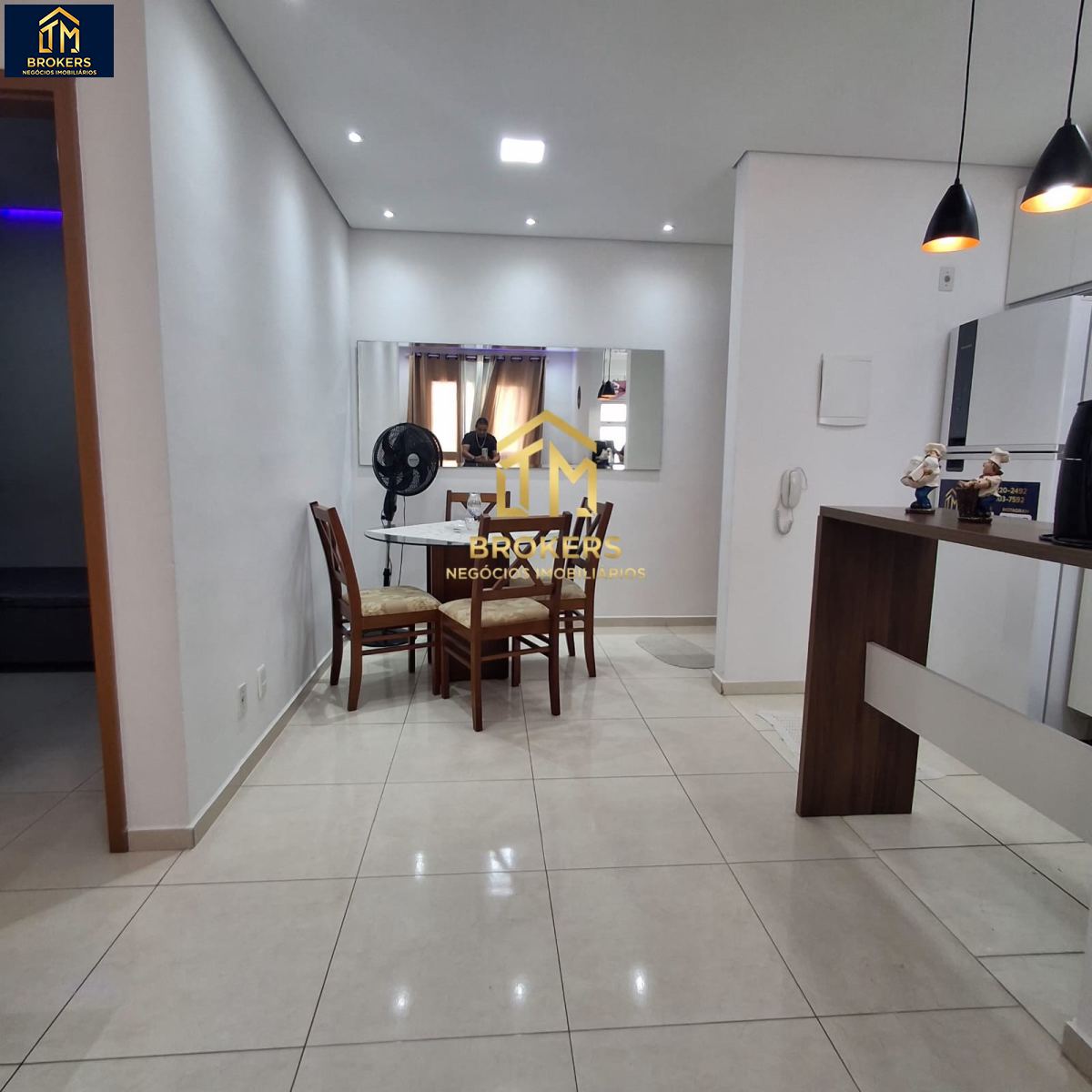 Apartamento em Cidade Nova, Jundiaí - Foto 6