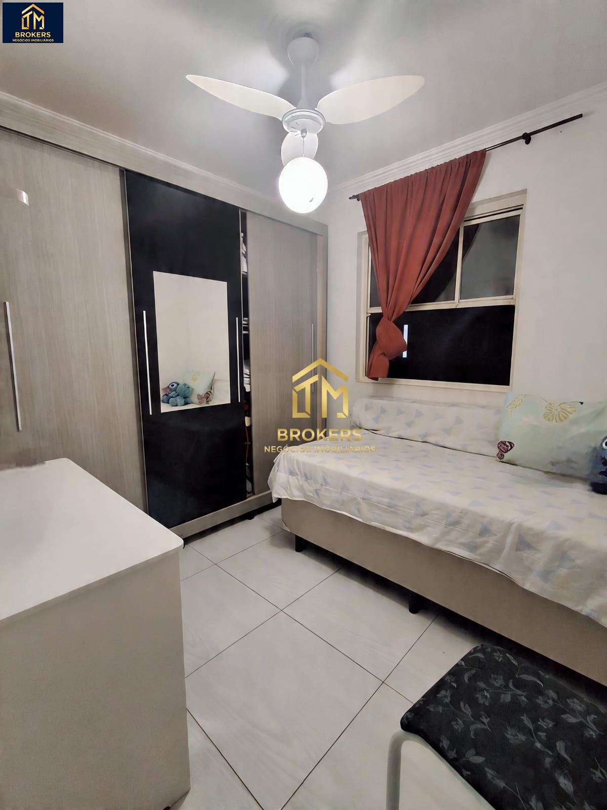 Apartamento em Morada das Vinhas, Jundiaí - Foto 4