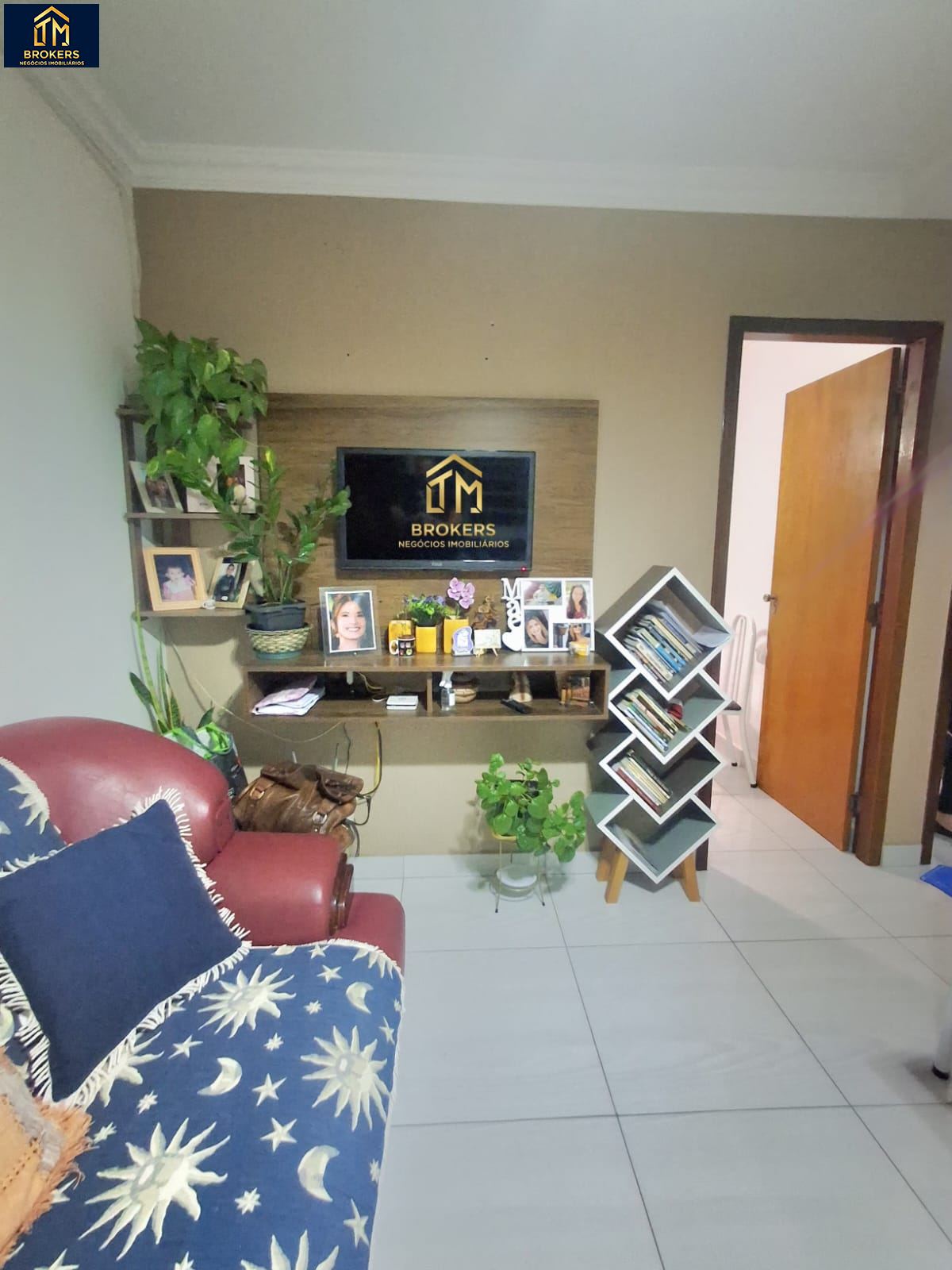Apartamento em Morada das Vinhas, Jundiaí - Apartamento Morada das Vinhas