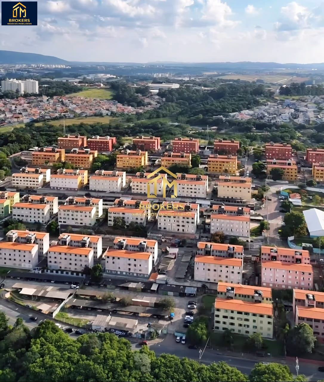 Apartamento em Morada das Vinhas, Jundiaí - Foto 14