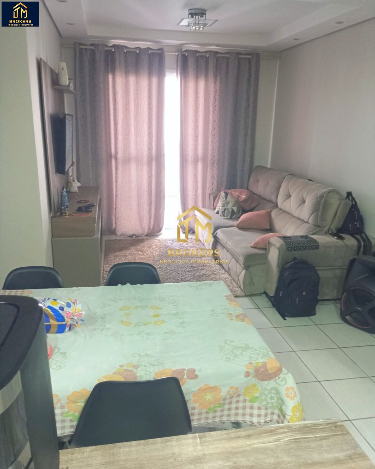 Apartamento em Jd. Tamoio, Jundiaí - Apartamento Jd. Conquista
