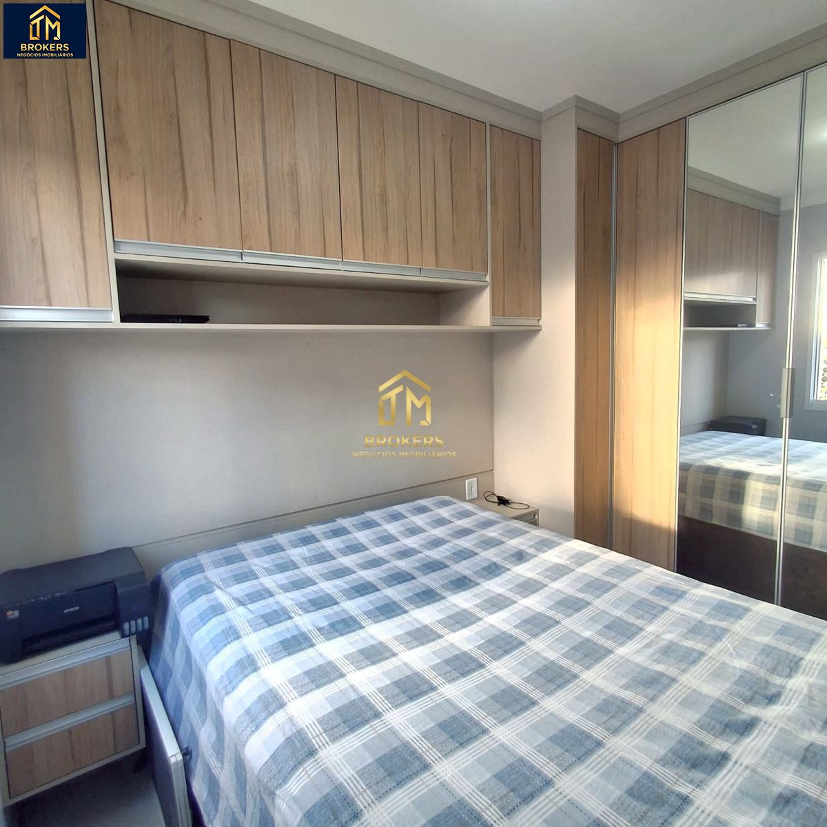 Apartamento em Jd. Tamoio, Jundiaí - Foto 14
