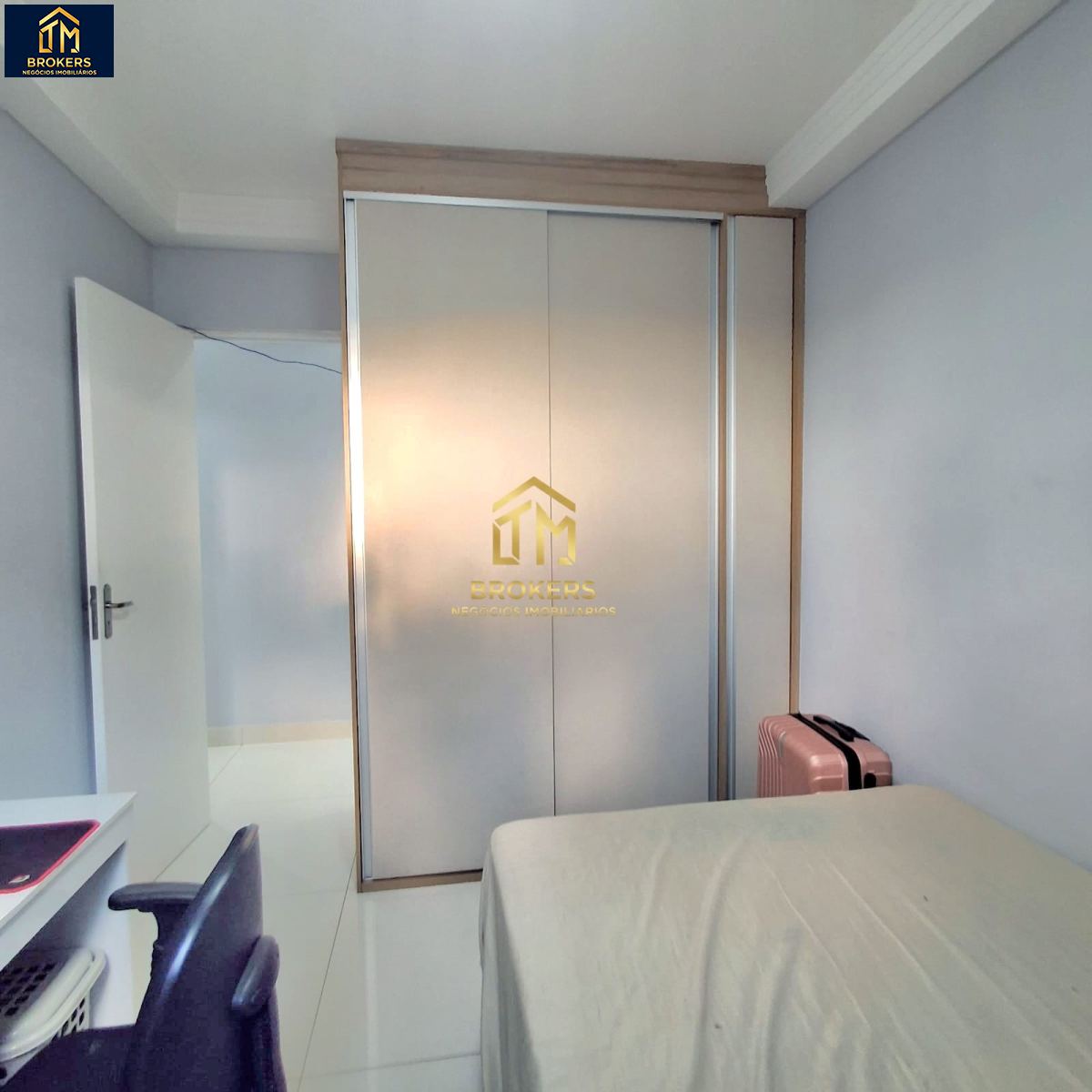 Apartamento em Jd. Tamoio, Jundiaí - Foto 12