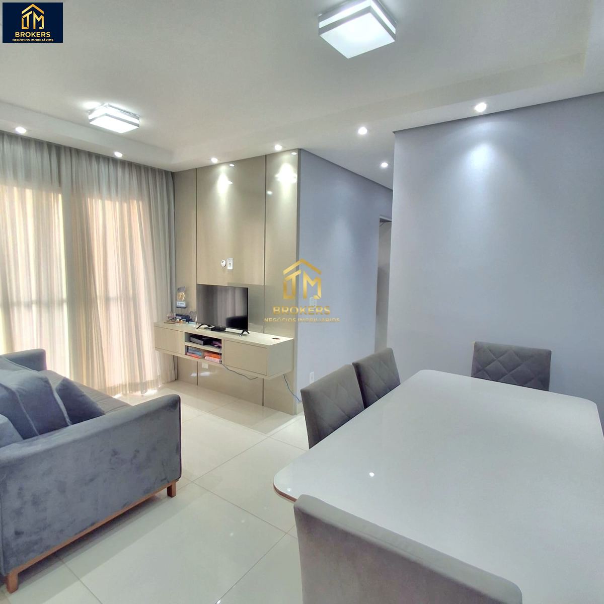 Apartamento em Jd. Tamoio, Jundiaí - Foto 2