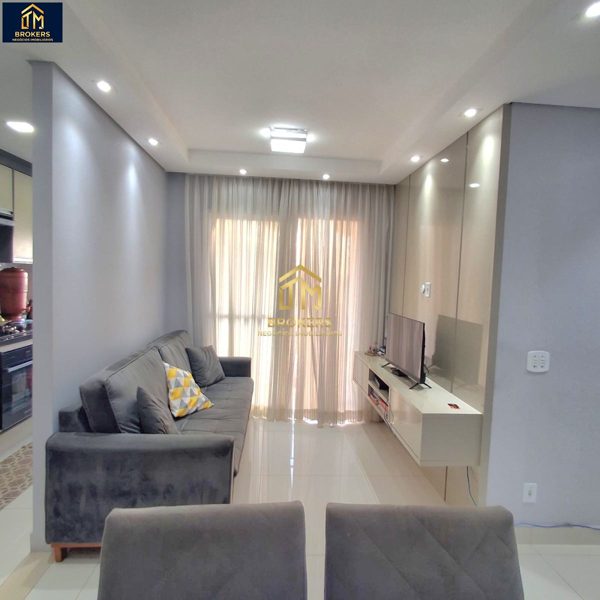 Apartamento em Jd. Tamoio, Jundiaí - Foto 3