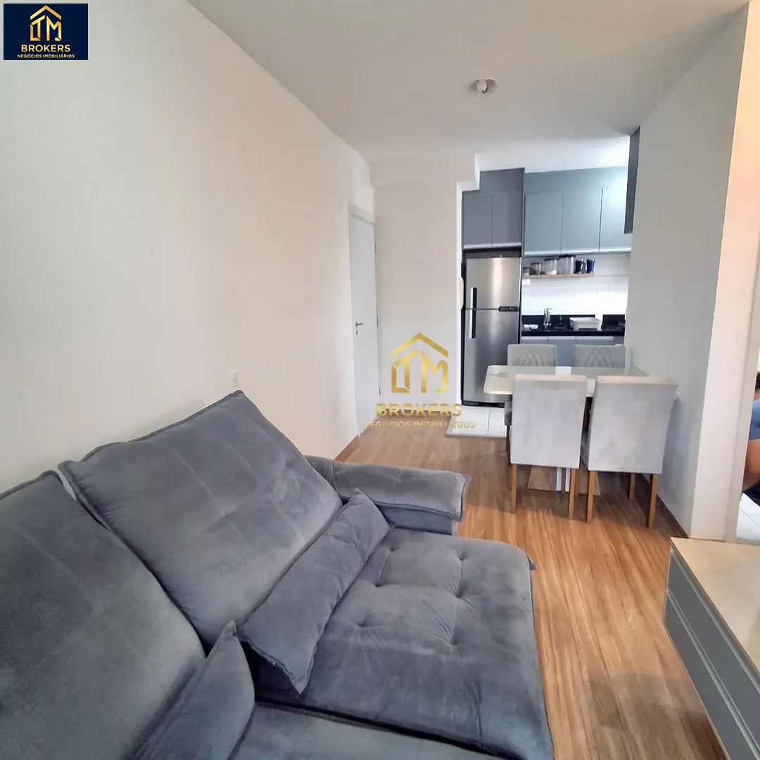 Apartamento em Ponte São João, Jundiaí - APTO LA VITE PIEMONT PORTEIRA "FECHADA" - Foto 6