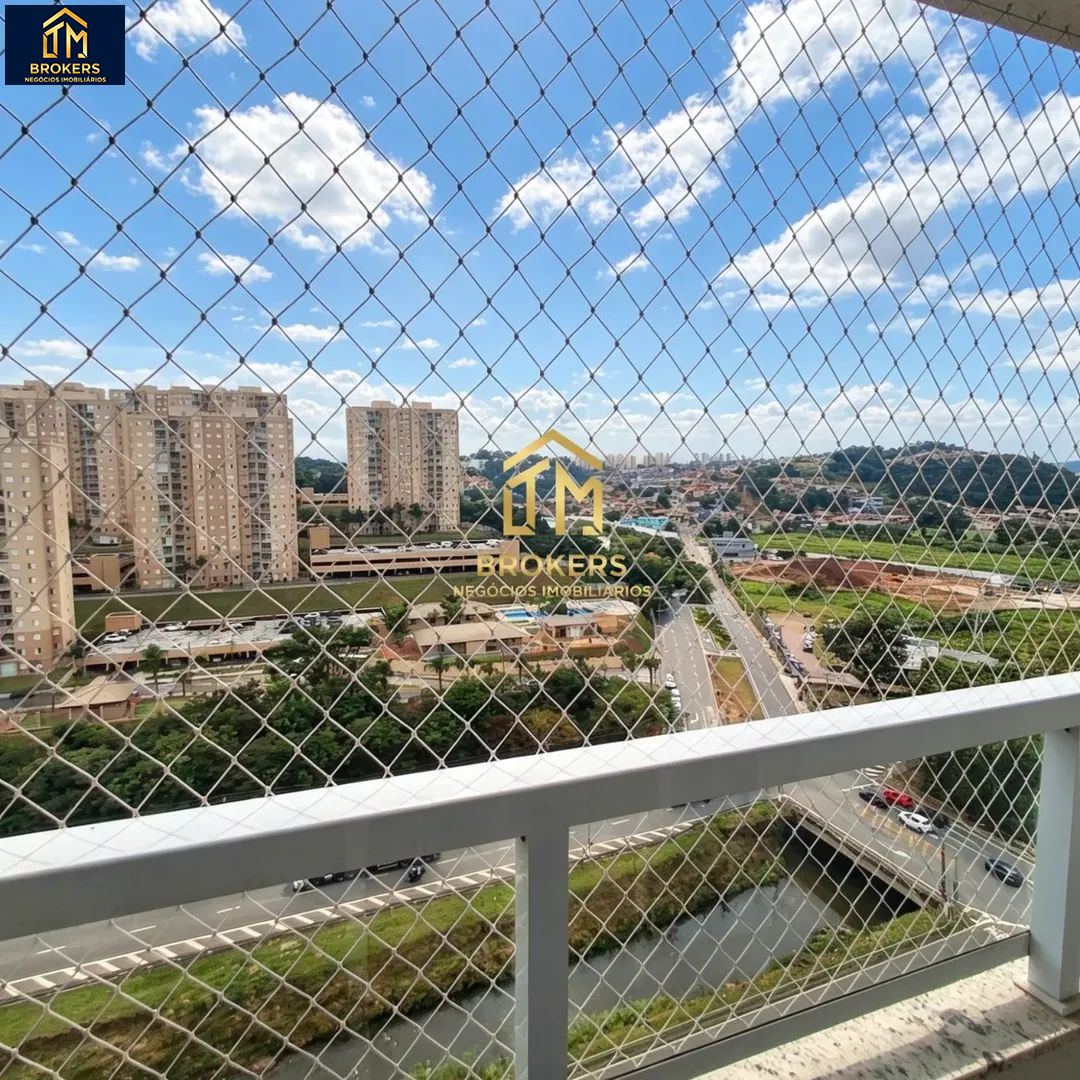 Apartamento em Ponte São João, Jundiaí - APTO LA VITE PIEMONT PORTEIRA "FECHADA" - Foto 10