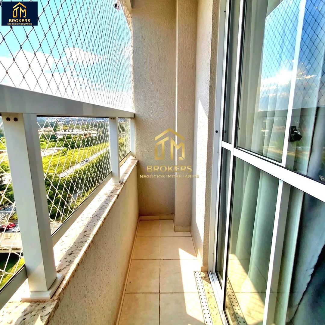 Apartamento em Ponte São João, Jundiaí - APTO LA VITE PIEMONT PORTEIRA "FECHADA" - Foto 9