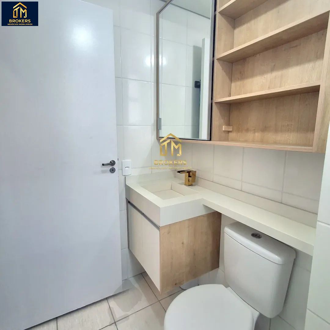 Apartamento em Ponte São João, Jundiaí - APTO LA VITE PIEMONT PORTEIRA "FECHADA" - Foto 12