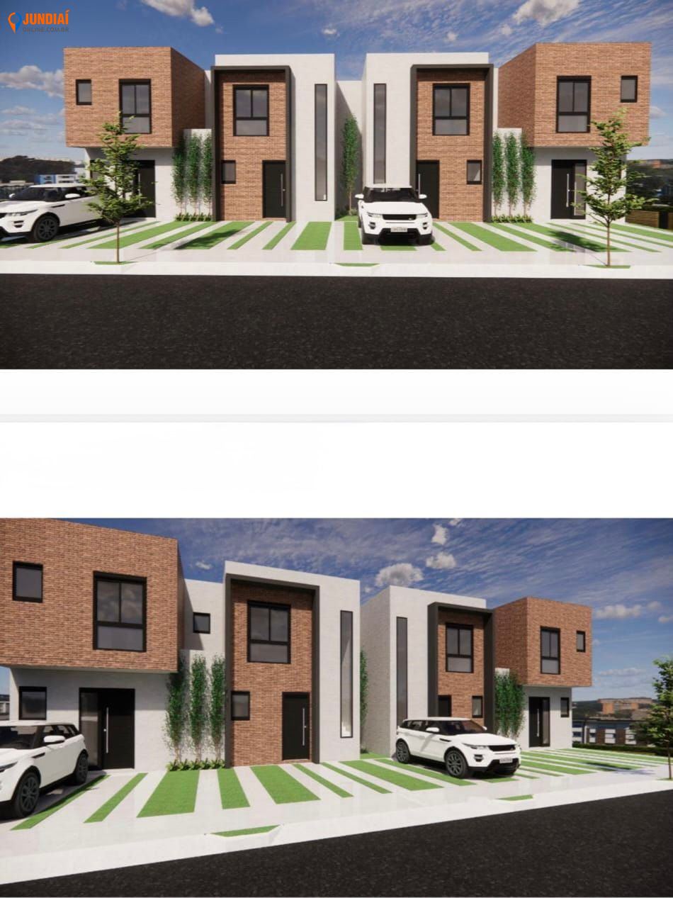 Casa em Jd. das Tulipas, Jundiaí - CASAS COSTA HIROTA - JUNDIAÍ-SP