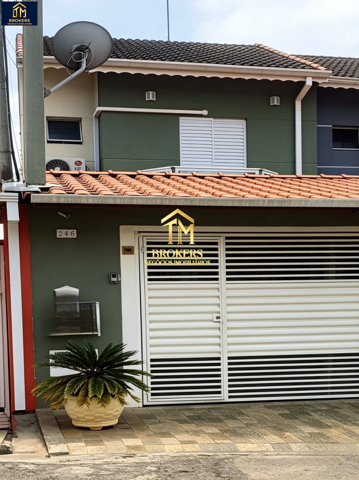 Casa em , Franco da Rocha - SOBRADO NO PARQUE PAULISTA – FRA