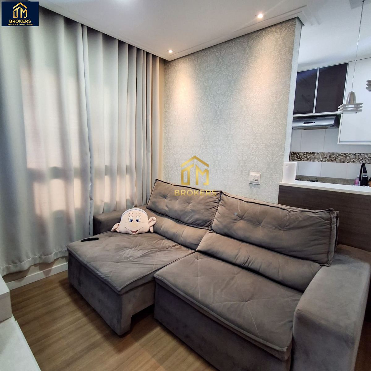 Apartamento em Cidade Nova, Jundiaí - Foto 8