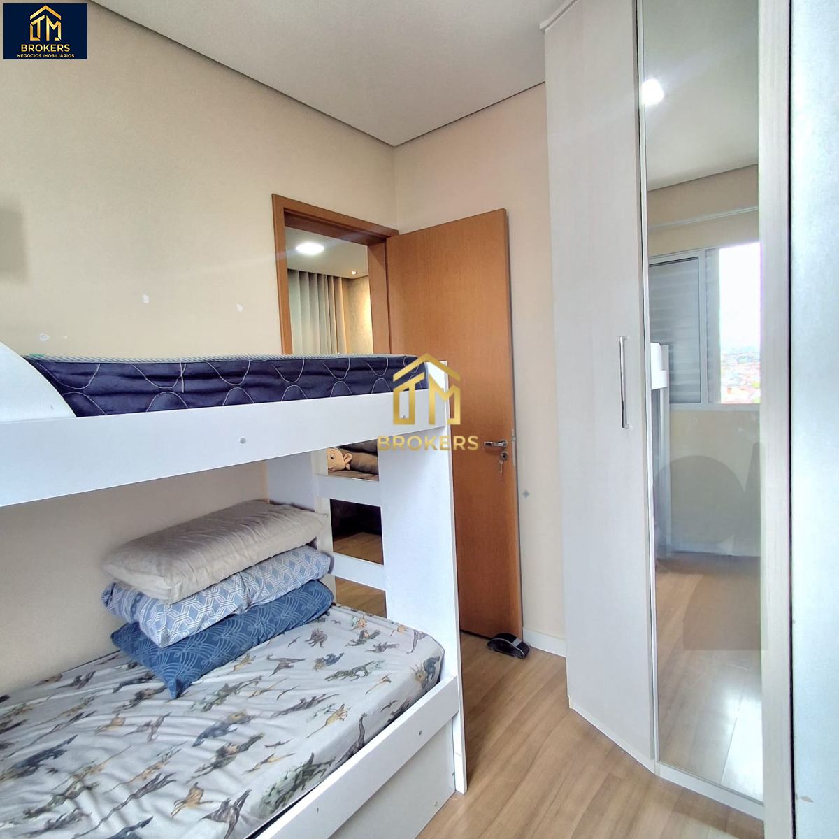 Apartamento em Cidade Nova, Jundiaí - Foto 12