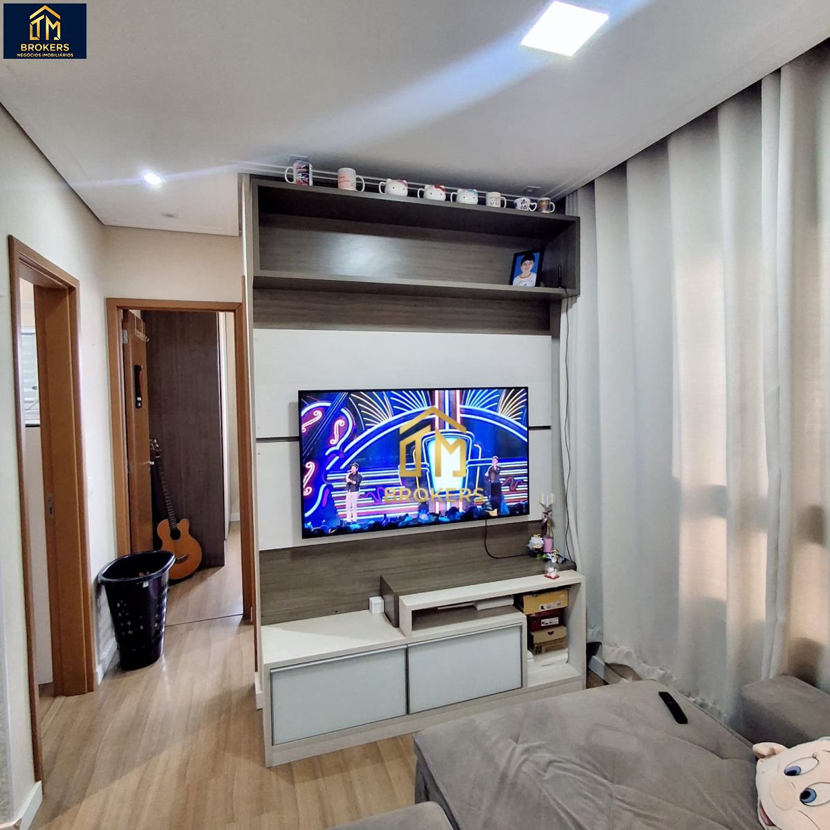 Apartamento em Cidade Nova, Jundiaí - Foto 6