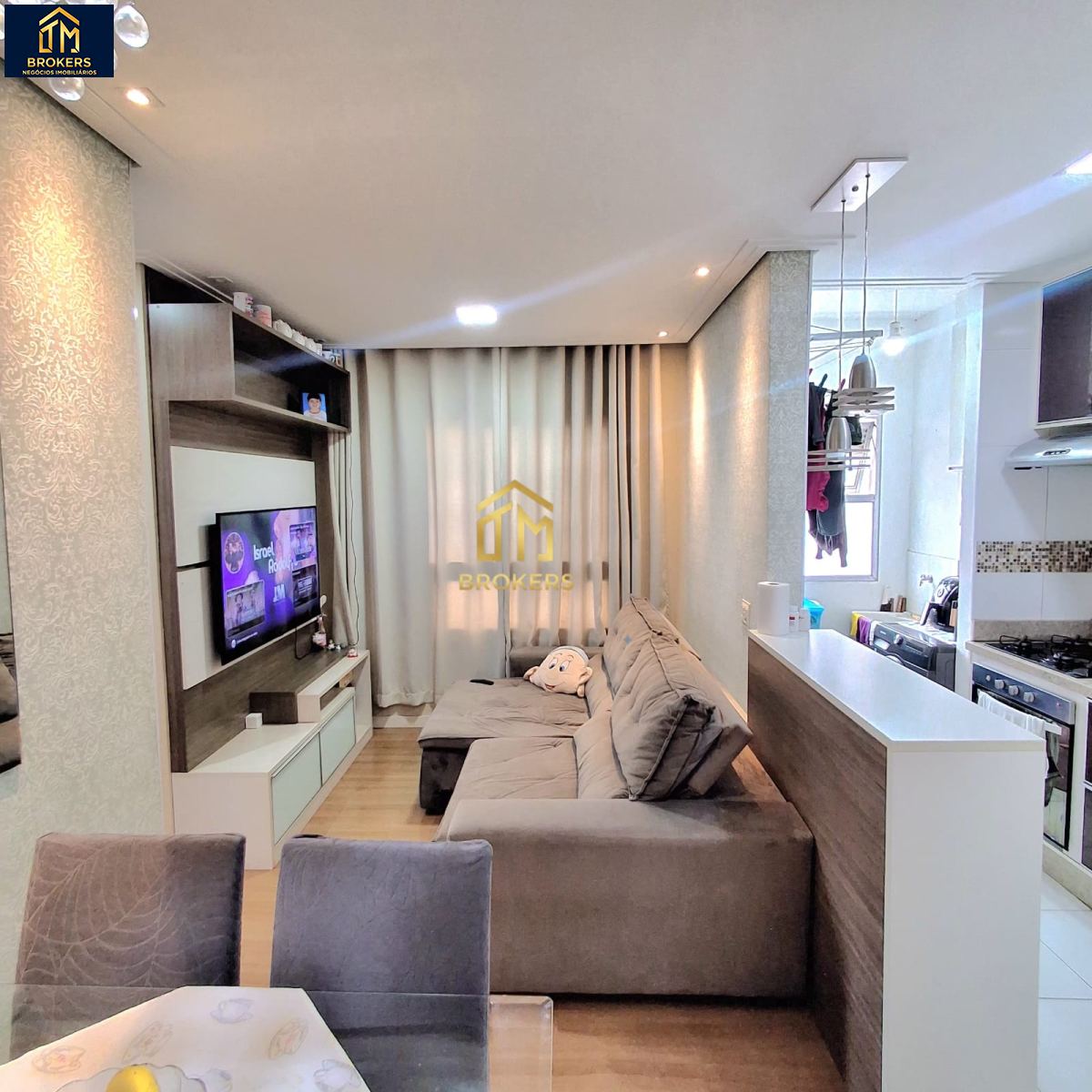 Apartamento em Cidade Nova, Jundiaí - Foto 3