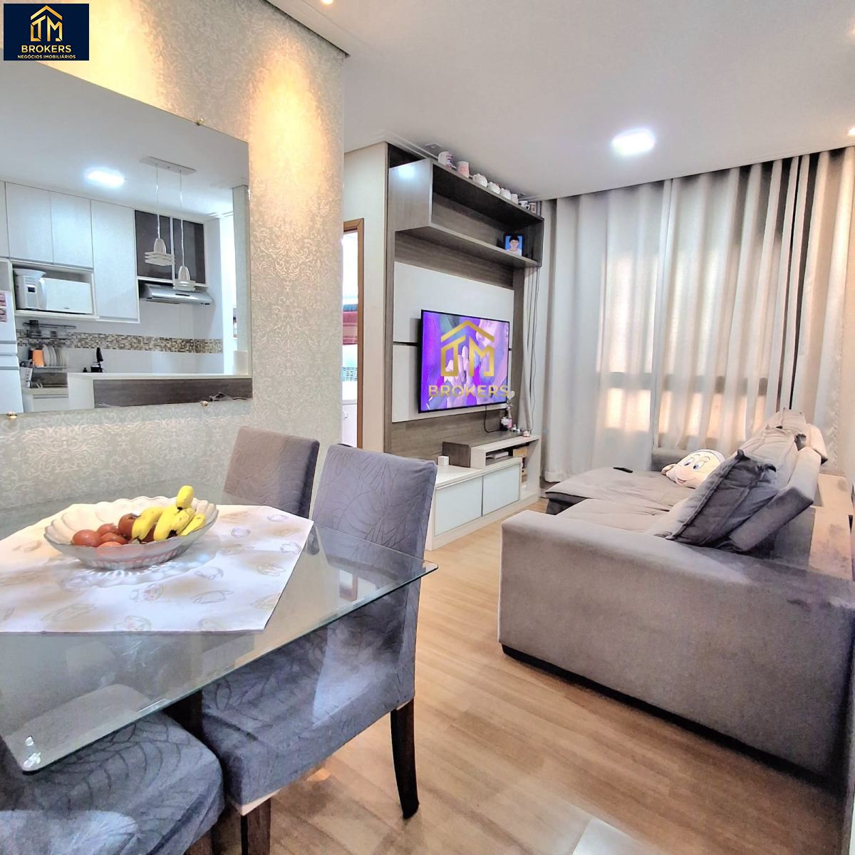 Apartamento em Cidade Nova, Jundiaí - Foto 2