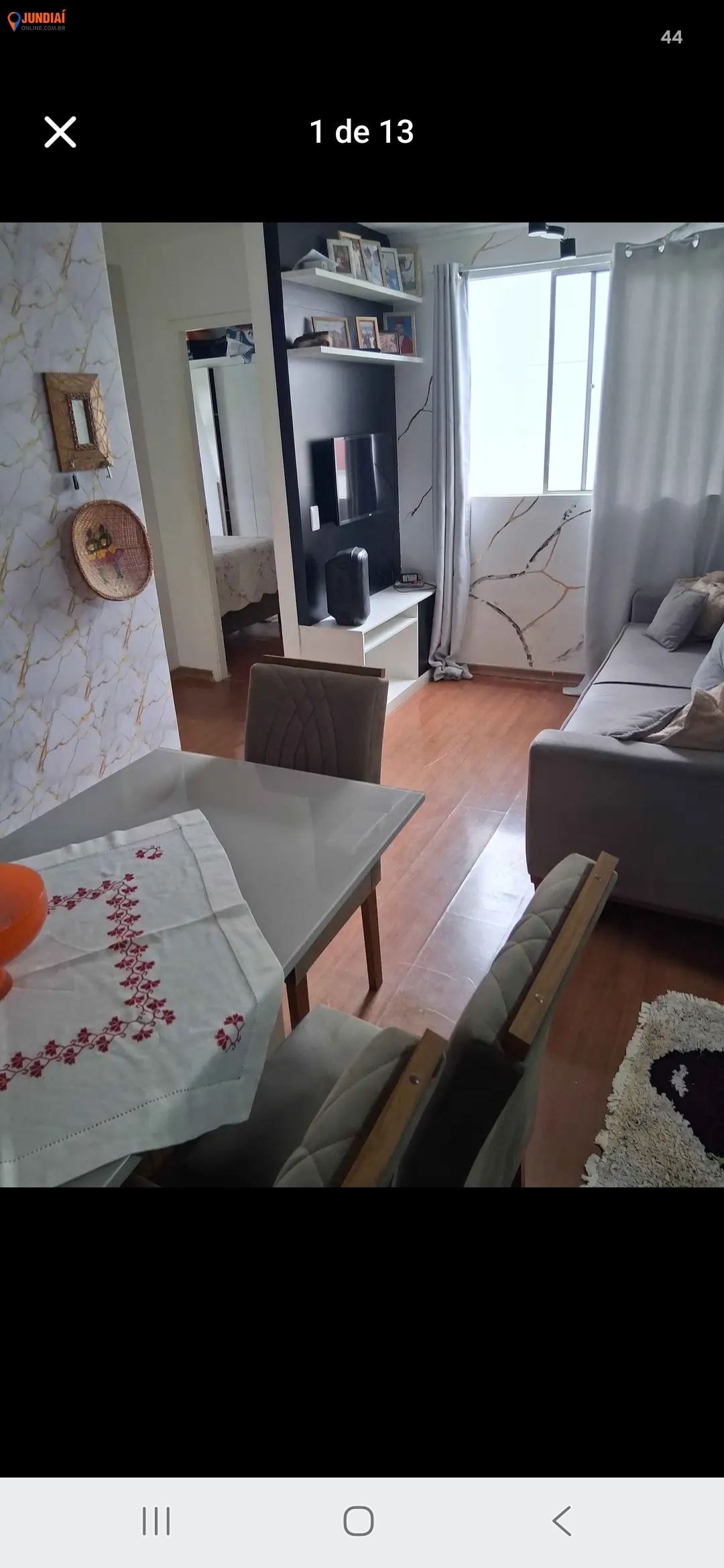 Apartamento em Fazenda Grande, Jundiaí - APARTAMENTO A VENDA EM JUNDIAI