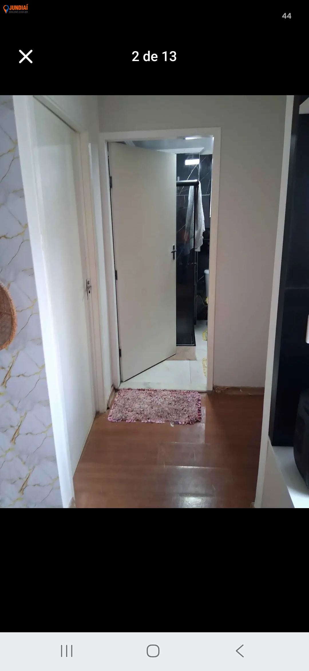 Apartamento em Fazenda Grande, Jundiaí - Foto 2