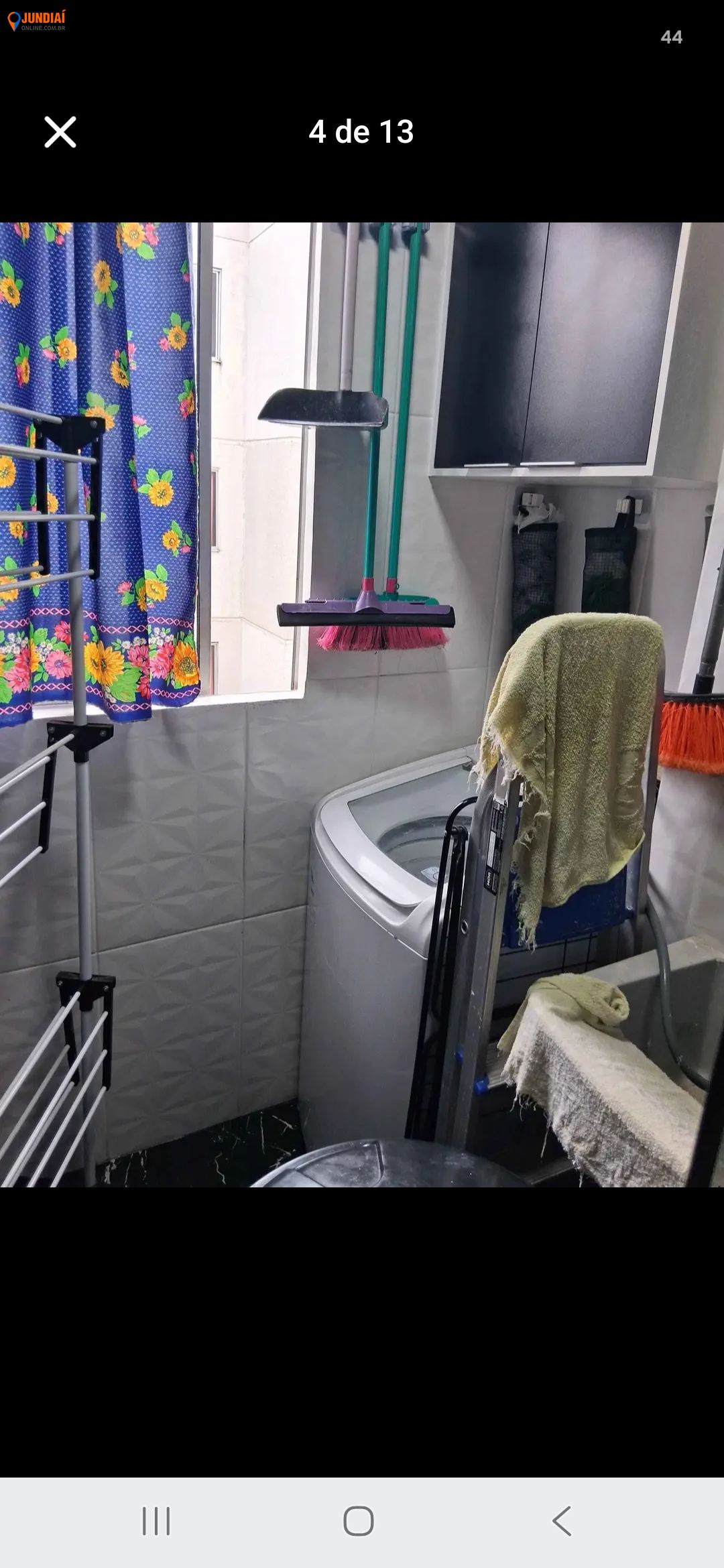 Apartamento em Fazenda Grande, Jundiaí - Foto 4