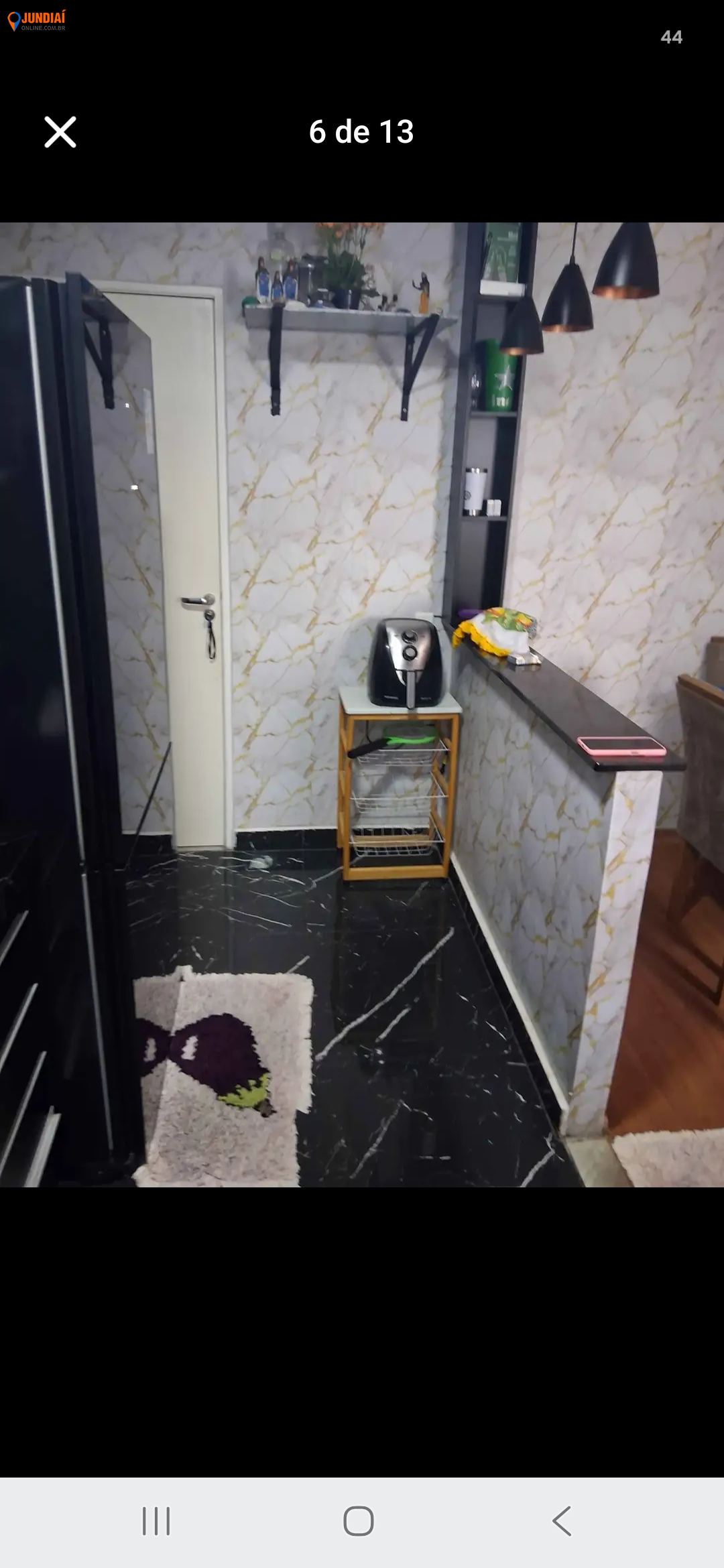 Apartamento em Fazenda Grande, Jundiaí - Foto 6