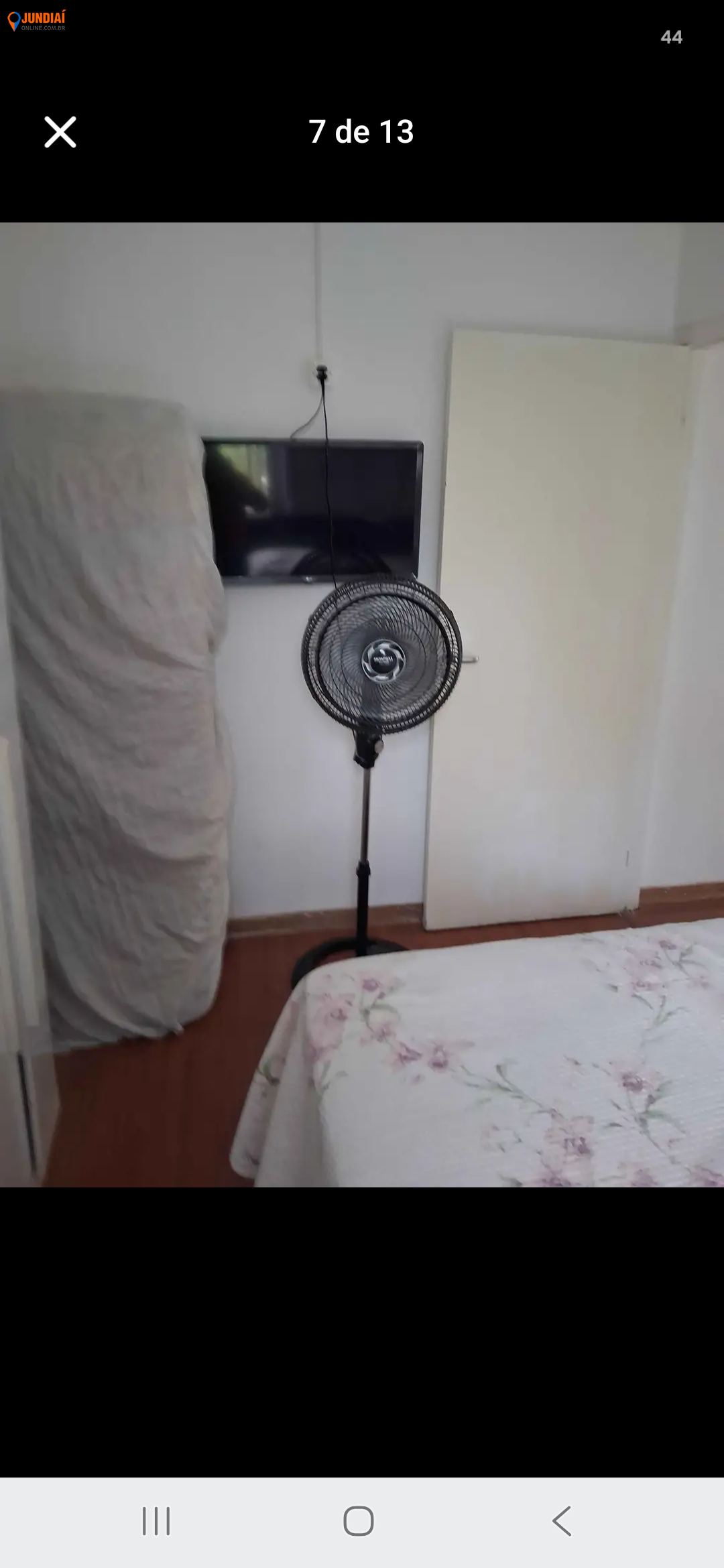 Apartamento em Fazenda Grande, Jundiaí - Foto 7