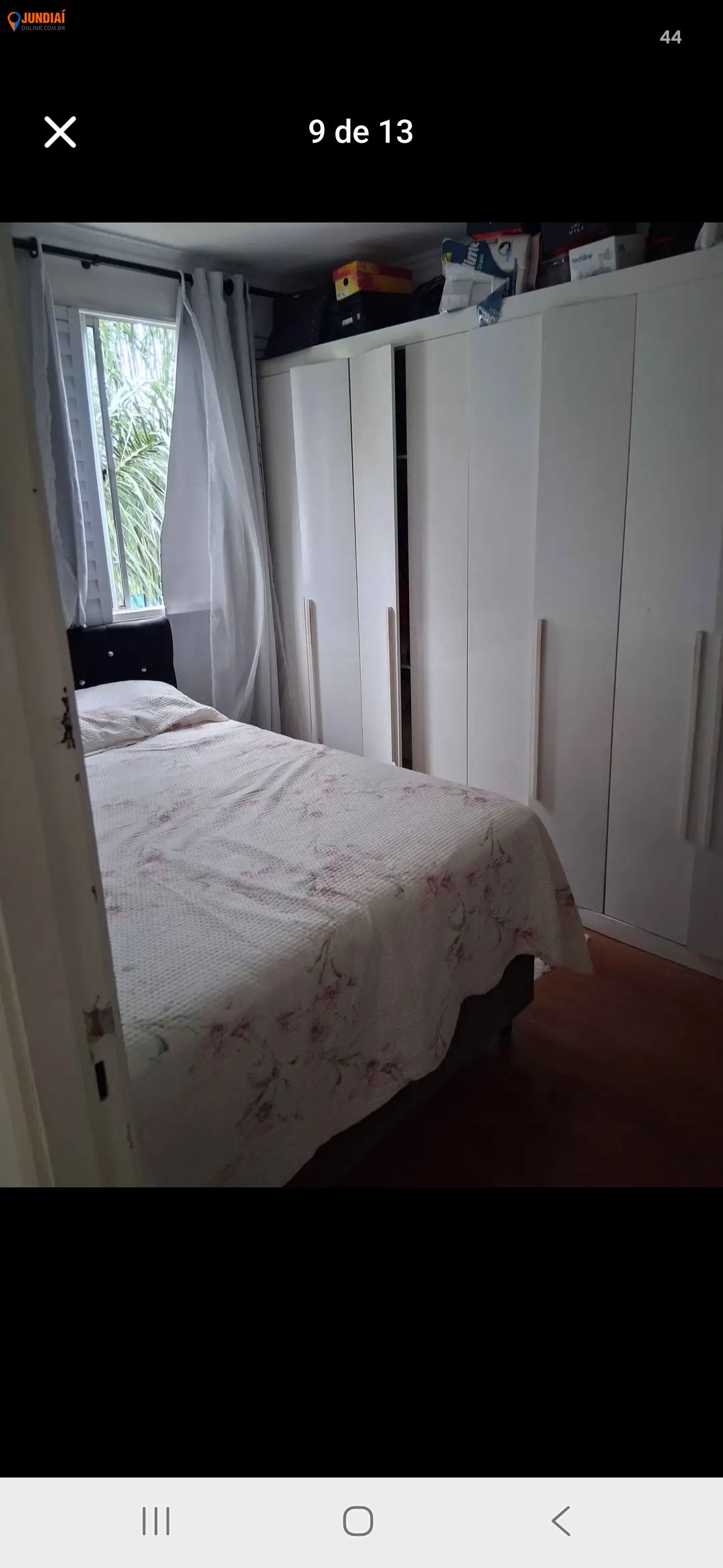 Apartamento em Fazenda Grande, Jundiaí - Foto 8