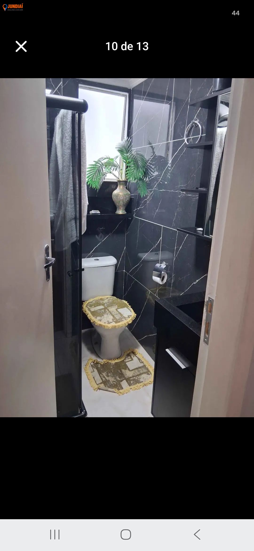 Apartamento em Fazenda Grande, Jundiaí - Foto 9